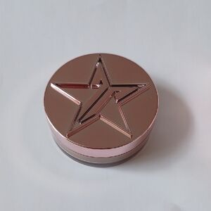 Jeffree Star Luminous Setting Powder In Suede